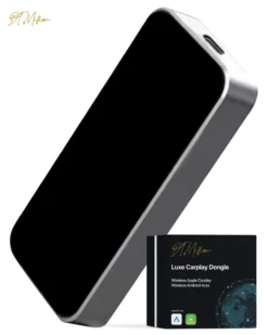 Premium Carplay-Dongle – Carplay – Funktioniert Mit Apple Carplay Und Android Auto –Apple Carplay – Carplay Wireless – Android Auto – Carplay Autoradio – Carplay Wireless –55 X 55 X 13 Mm -Volkswagen Kenwood Verkaufe 7cb0cbf28152684338f1a8dad4c01ef2
