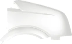 Volkswagen Kotflügel Vw Crafter 1 2E Lb9A Rechts Weiss 2005-2017 Vorderseite Lackiert Neu Verzinkt