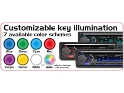 Caliber DAB+ Auto -Radio Mit Bluetooth Und CD -Player - USB, Aux Und SD - 4 X 75 Watt - CAR Kit (RCD236DAB -BT) -Volkswagen Kenwood Verkaufe 7e86e3a55371f92bff0dcbbd4832bc55