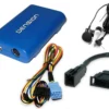 DENSION GATEWAY Lite 3 BT (iPhone + IPod + USB + Bluetooth) Für Bentley / VW Beetle & Phaeton