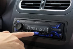 Sony DSXA510KIT Autoradio Dual Bluetooth USB Blaue Beleuchtung Freisprechen -Volkswagen Kenwood Verkaufe 7fbb64477c885e55a45c64cdff764507