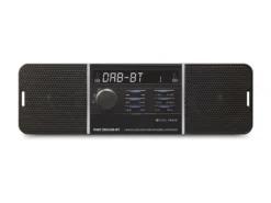 Caliber Autoradio Mit Eingebauten Lautsprechern - Bluetooth, USB, SD Und AUX - DAB+ Und FM Radio (RMD213DAB-BT)