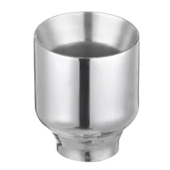 Universal 63mm Auto Auspuff Auspufftopf Endrohr Edelstahl 2.5" Inlet 4" Outlet -Volkswagen Kenwood Verkaufe 7fe8b41a8ccb65fb10926f67f99aa116