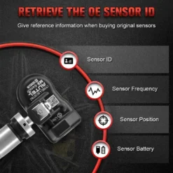 Autel TS601 TPMS RDKS Reifendruck-Kontrollsystem Reifendrucksensoren Programmiergerät Mit Alle OBD2-Diagnosegerät -Volkswagen Kenwood Verkaufe 801bd8a4bf78492814ff8ae71ab6271a