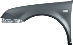 Volkswagen Kotflügel Vw Bora Lc7V Links Grau 1998-2005 Vorderseite Lackiert Neu 1J