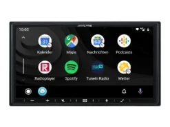 Alpine ILX-W690D | 2-DIN Autoradio Digital Media Station Mit 7-Zoll Bildschirm, DAB+, Apple CarPlay Und Android Auto -Volkswagen Kenwood Verkaufe 82319c1bc96ebe0a8c54b518d6611ca2