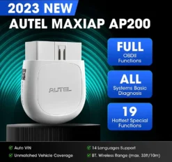 Autel AP200 Bluetooth OBD2 -Scanner, Codeleser Mit Vollständigen Systemdiagnosen Und 25 Servicefunktionen -Volkswagen Kenwood Verkaufe 830e8e5d493be07dc4d4c12201a59eb2