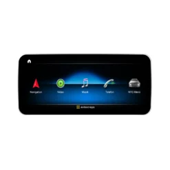 Für Mercedes A207 C207 W207 NTG4x 10" Touch Android GPS Navigation Carplay