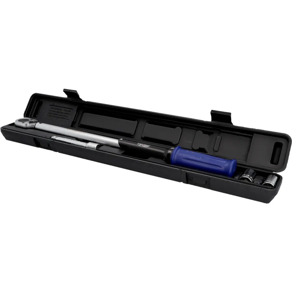 GOODYEAR Drehmomentschlüssel Mit Rutschsicherem Griff 8 GOODYEAR Drehmomentschlüssel Mit Rutschsicherem Griff - Image 8