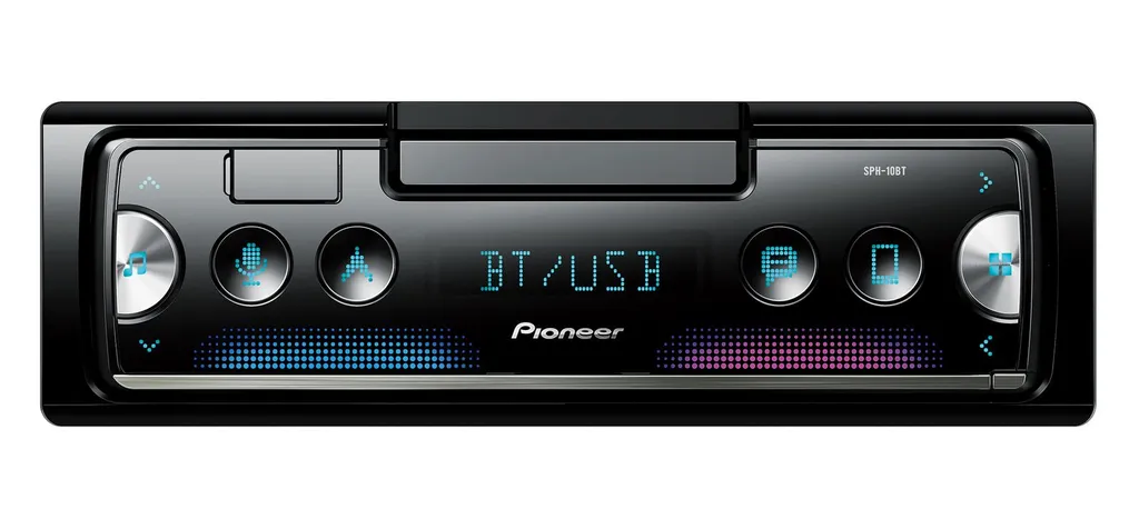 PIONEER SPH-10BT Smartphone Receiver USB MP3 Autoradio Mit Bluetooth 1 PIONEER SPH-10BT Smartphone Receiver USB MP3 Autoradio Mit Bluetooth