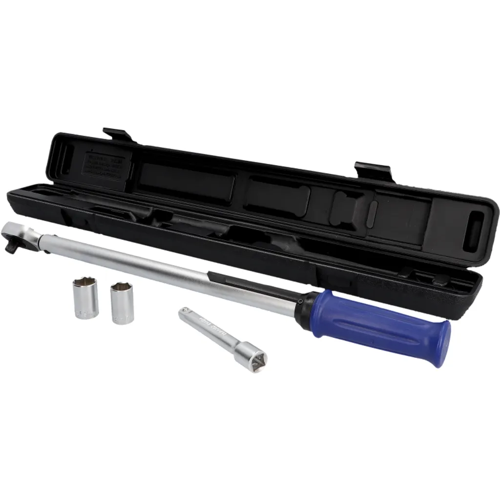 GOODYEAR Drehmomentschlüssel Mit Rutschsicherem Griff 3 GOODYEAR Drehmomentschlüssel Mit Rutschsicherem Griff - Image 3