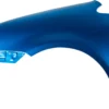Volkswagen Kotflügel Vw Touran 1T1 La5X Links Blau 2003-2006 Vorderseite Lackiert Neu