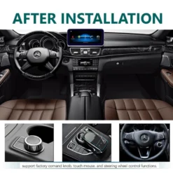 Für Mercedes A207 C207 W207 NTG4x 10" Touch Android GPS Navigation Carplay -Volkswagen Kenwood Verkaufe 87bd4c83f0aea7a64285032948a6fc82