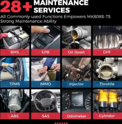 AUTEL MaxiCOM MK808S-TS Kfz-Diagnosewerkzeug Diagnosescanner Diagnose Komplette RDKS-Service -Volkswagen Kenwood Verkaufe 8913c816a13d8c178bae339306f5072d