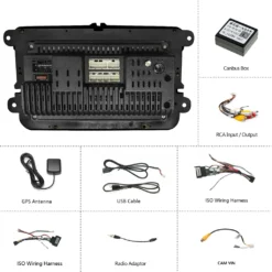 Eunavi 7 "Android Auto Multimedia Player 2 Din WIFI GPS Navigation Autoradio Für Skoda VW Passat B6 Polo Golf 4 5 Touran Seat FM 15 Eunavi 7 "Android Auto Multimedia Player 2 Din WIFI GPS Navigation Autoradio Für Skoda VW Passat B6 Polo Golf 4 5 Touran Seat FM -Volkswagen Kenwood Verkaufe 891be525477803b48475f380c6d30c8d
