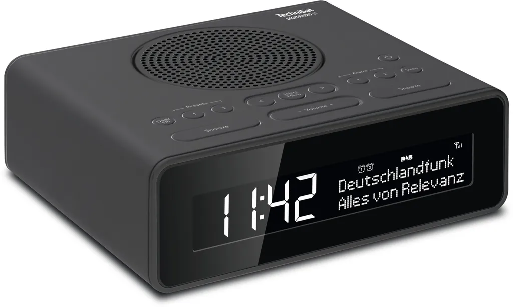 TechniSat DigitRadio-51 Anthrazit, DAB+-Radio 3 TechniSat DigitRadio-51 Anthrazit, DAB+-Radio - Image 3