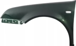 Volkswagen Kotflügel Vw Bora Lc6M Links Grün 1998-2005 Vorderseite Lackiert Neu 1J