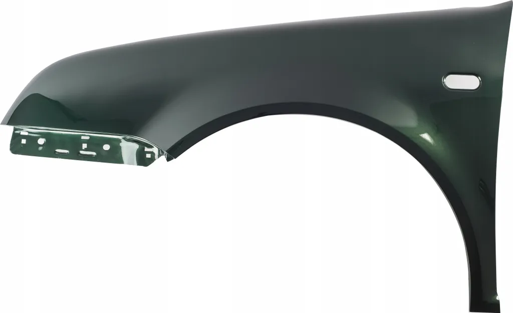 Volkswagen Kotflügel Vw Bora Lc6M Links Grün 1998-2005 Vorderseite Lackiert Neu 1J 1 Volkswagen Kotflügel Vw Bora Lc6M Links Grün 1998-2005 Vorderseite Lackiert Neu 1J