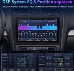 Carplay Android Auto Navi Für Golf 6 2008-2012 Autoradio 9' 'Android11 GPS Navigator SWC DAB+2 Din WIFI BT RDS FM -Volkswagen Kenwood Verkaufe 8c1d9b27c8a15c470b712783003196f9