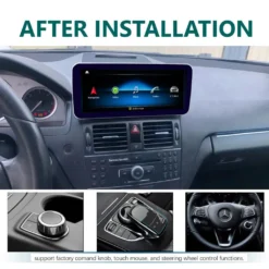 Für Mercedes C Class W204 NTG4.0 10" Touch Android GPS USB Navigation Carplay -Volkswagen Kenwood Verkaufe 8cc3ee67785993b640ae6ef70975913e