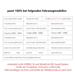 7" Autoradio GPS NAVIGATION Android 10 Für TOYOTA COROLLA EX RAV4 VIOS VITZ HILUX -Volkswagen Kenwood Verkaufe 8d157b27b3646b11f39bee15aa275ede