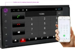 7" Autoradio GPS NAVIGATION Android 10 Für TOYOTA COROLLA EX RAV4 VIOS VITZ HILUX -Volkswagen Kenwood Verkaufe 8d442b4d4efd5b37844a30c0056fff1c