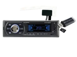 Caliber DAB+ Auto -Radio Mit Bluetooth - 4x 75 Watt - 1 DIN - USB - Mikrofon (RMD050DAB -BT) -Volkswagen Kenwood Verkaufe 8debe295f895f2c4019f3a6344568889