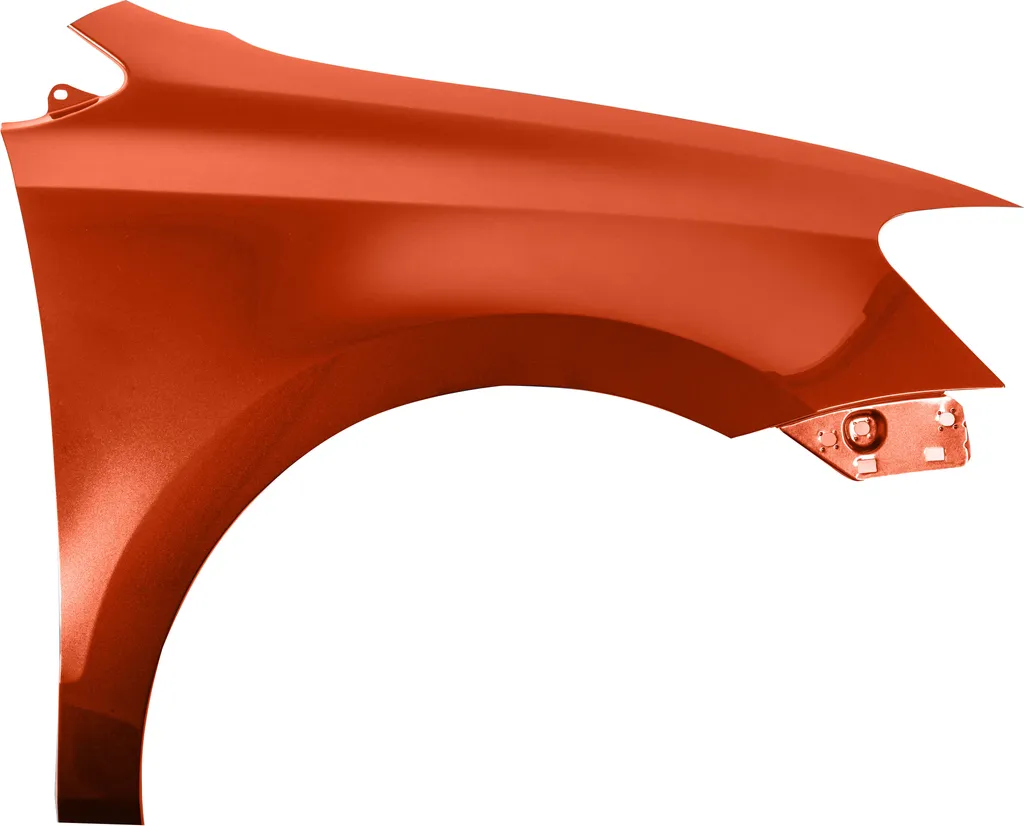 Volkswagen Kotflügel Vw Polo 6R V 5 Ld2Z Rechts Orange 2009-2017 Vorderseite Lackiert Neu 1 Volkswagen Kotflügel Vw Polo 6R V 5 Ld2Z Rechts Orange 2009-2017 Vorderseite Lackiert Neu