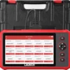 LAUNCH X431 CRP909X Kfz OBD2-Scanner Diagnosetool Mit 2-Jahres-Updates 28 Dienstleistungen Alle Systemdiagnose-Scanner Auf OE-Ebene
