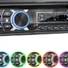 XOMAX XM-CDB624 Autoradio Mit CD Player, Bluetooth Freisprecheinrichtung, USB, SD, AUX IN, 1 DIN