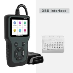 OBD2 Diagnosegerät Auto Diagnosewerkzeuge Universal Handscanner OBDII Code-Scanner-Fahrzeug-Fehlercodeleser Fehlerauslesegerät, Geker -Volkswagen Kenwood Verkaufe 8f6a8ebe9a5f0ef220e115cf57685d0e