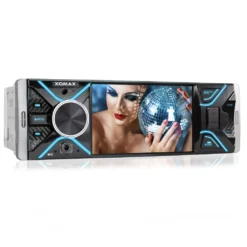 XOMAX XM-V417 Autoradio Mit 4 Zoll Touchscreen Bildschirm, Bluetooth Freisprecheinrichtung, USB SD, AUX, 1 DIN 22 XOMAX XM-V417 Autoradio Mit 4 Zoll Touchscreen Bildschirm, Bluetooth Freisprecheinrichtung, USB SD, AUX, 1 DIN -Volkswagen Kenwood Verkaufe 8fdd5b1acf0b959ec72ba3811dacea1a