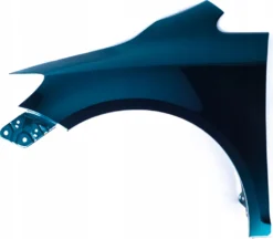 Volkswagen Kotflügel Vw Golf V Plus 5 + Lc5F Links Blau 2005-2009 Vorderseite Lackiert Neu