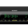 Sony DSX-B41D | Bluetooth | DAB+ | MultiColor IPhone - Android Autoradio