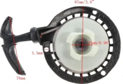 Black Metal Mini Moto Easy Pull Start Pullstarter Für 49cc Mini Quad ATVs Dirt Bike Motoren -Volkswagen Kenwood Verkaufe 9174468743d92f46c1d79aad2acee1d2