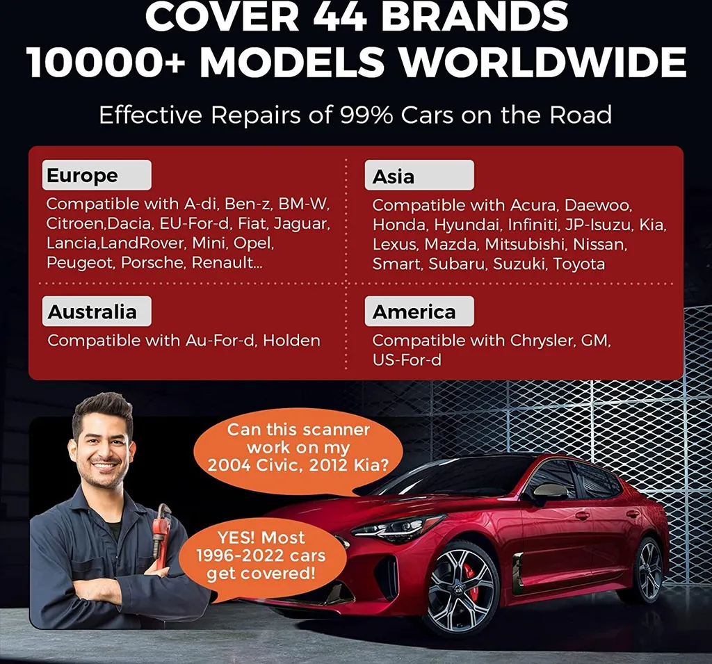 LAUNCH Scan Tool CRP Touch Pro Elite Vollsystem-Diagnosescanner Mit 20 Hot Services, 2 Jahre E Updates 4 LAUNCH Scan Tool CRP Touch Pro Elite Vollsystem-Diagnosescanner Mit 20 Hot Services, 2 Jahre E Updates - Image 4