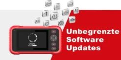LAUNCH Europe CRP 129 EVO OBD2 Diagnosegerät Kfz-Diagnose Tester 4 Steuergeräte+ 8 Service Funktionen Update -Volkswagen Kenwood Verkaufe 92df705aed3019e5ad1eaa839c7ce330