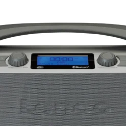 Lenco ODR-150GY - DAB+/FM Radio (IP54) - Bluetooth® - Akku - Stoßfest -Volkswagen Kenwood Verkaufe 93ded64600f8e919736d3fb776ae5517