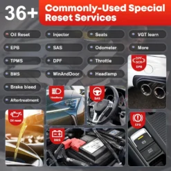 Autel MK906BT Obd2 Diagnosegerät Auto Codieren Auslesen Und Versteckte Funktionen Freischalten, Upgrade Von MS906,MS906BT -Volkswagen Kenwood Verkaufe 94845a4a998b2d7b5513b072d6db82c4