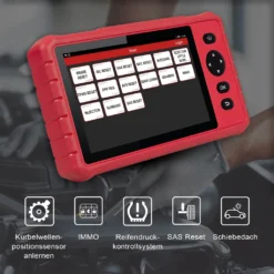 LAUNCH CRP MOT3 OBD2 Diagnosegerät Alle Steuergerät Tester 25 Service Funktionen -Volkswagen Kenwood Verkaufe 94c34b8b9b342a955d4954ee4b200c91