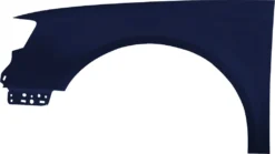 Volkswagen Kotflügel Vw Passat B6 Lc5F Links Blau 2005-2010 Vorderseite Lackiert Neu