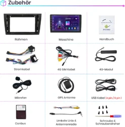 Carplay Android Auto Navi Für Golf 6 2008-2012 Autoradio 9' 'Android11 GPS Navigator SWC DAB+2 Din WIFI BT RDS FM -Volkswagen Kenwood Verkaufe 955f4072ed493ff0239f4f1424ee38c6