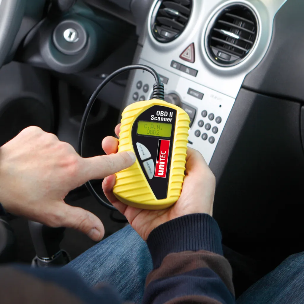 OBD II Scanner (2320-12397) 7 OBD II Scanner (2320-12397) - Image 7