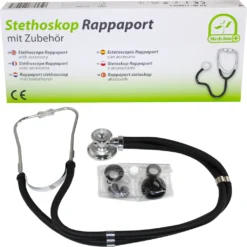 HOZ Rappaport Doppelkopf Stethoskop, Schwarz, Mit Zubehör, VE 1 Stück -Volkswagen Kenwood Verkaufe 967fa9a04f99bf923c27b1c170d3c8be