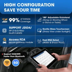 LAUNCH X431 PAD VII J2534 Programming Tool Kfz Diagnosescanner über 50 Dienste ECU-Online-Codierung, Stützen Deutsch -Volkswagen Kenwood Verkaufe 969c3e9064974fd396489362c5d5e228