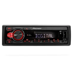 PIONEER MVH-130DAB USB MP3 DAB+ Autoradio Rote Tasten Beleuchtung Digitalradio -Volkswagen Kenwood Verkaufe 96bab41ce7b5af7cb887f8dcfa01aa71