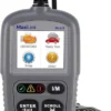 Autel ML329 OBD2 Diagnosegeräte Für VW BMW Audi Mercedes Etc, 3 Sprache (Deutsche Inkl.) Verfügbar, KFZ-Auslesegerät Software Free Update Dieselmotor Kompatibel