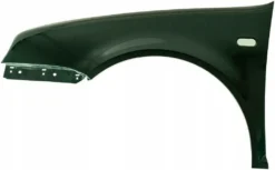 Volkswagen Kotflügel Vw Golf Iv 4 Lc6M Links Grün 1997-2006 Vorderseite Lackiert Neu