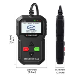 OBD OBD2 Kfz-Scanner KW590 Autodiagnose-Tool Code Reader Auto Scanner -Volkswagen Kenwood Verkaufe 97a28f7b70319b95c2051d48feda89de