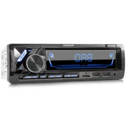 XOMAX XM-RD285 Autoradio Mit DAB+ Plus, Bluetooth Freisprecheinrichtung, 2x USB, SD, AUX IN, 1 DIN -Volkswagen Kenwood Verkaufe 98f8a94744444e27a3b1c5696cbe0a3e